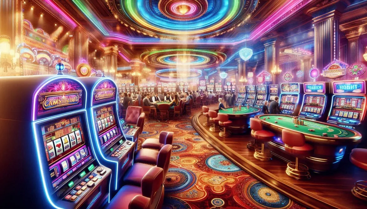 Mostbet Casino